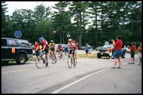 NH, UNH Durham, Start of the 100 Miles Group