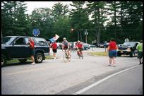 NH, UNH Durham, Start of the 100 Miles Group