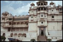 Udaipur, City Palace