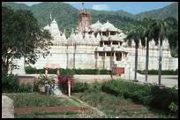 Ranakpur, Chaumuka Temple (Jain)