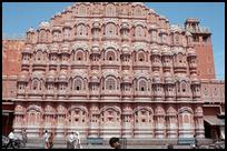 India - Jaipur, Hawa Mahal