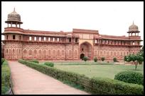 Agra Fort, Jehangir's Palace