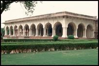 Agra Fort, Diwan i Am