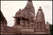 Khajuraho, Lakshmi Temple