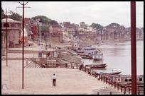 Varanasi, Ghats